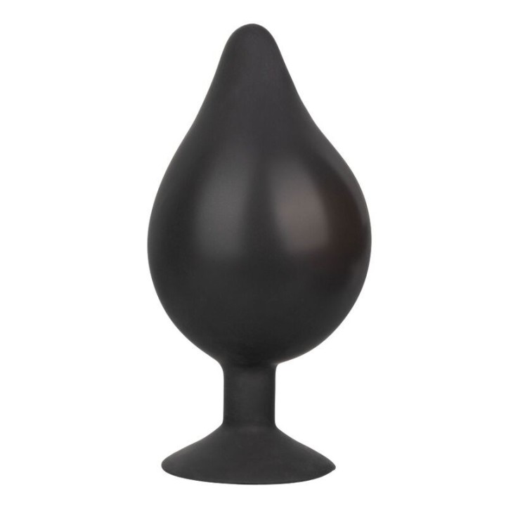 XL Silikon-Aufblasbarer Stecker von Calexotics | Fesselliebe.de