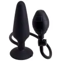 Aufblasbarer Analplug Grösse L von Seven Creations