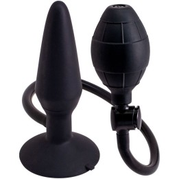 Aufblasbarer Analplug Grösse M von Seven Creations | Fesselliebe.de