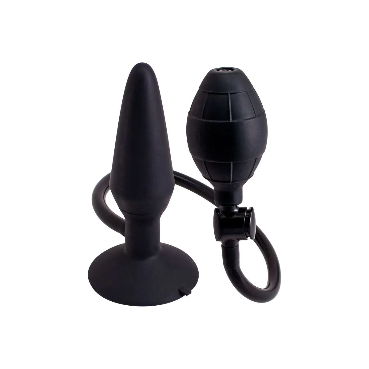 Aufblasbarer Analplug Grösse M von Seven Creations | Fesselliebe.de