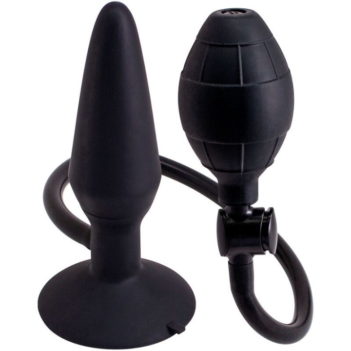 Aufblasbarer Analplug Grösse M von Seven Creations | Fesselliebe.de