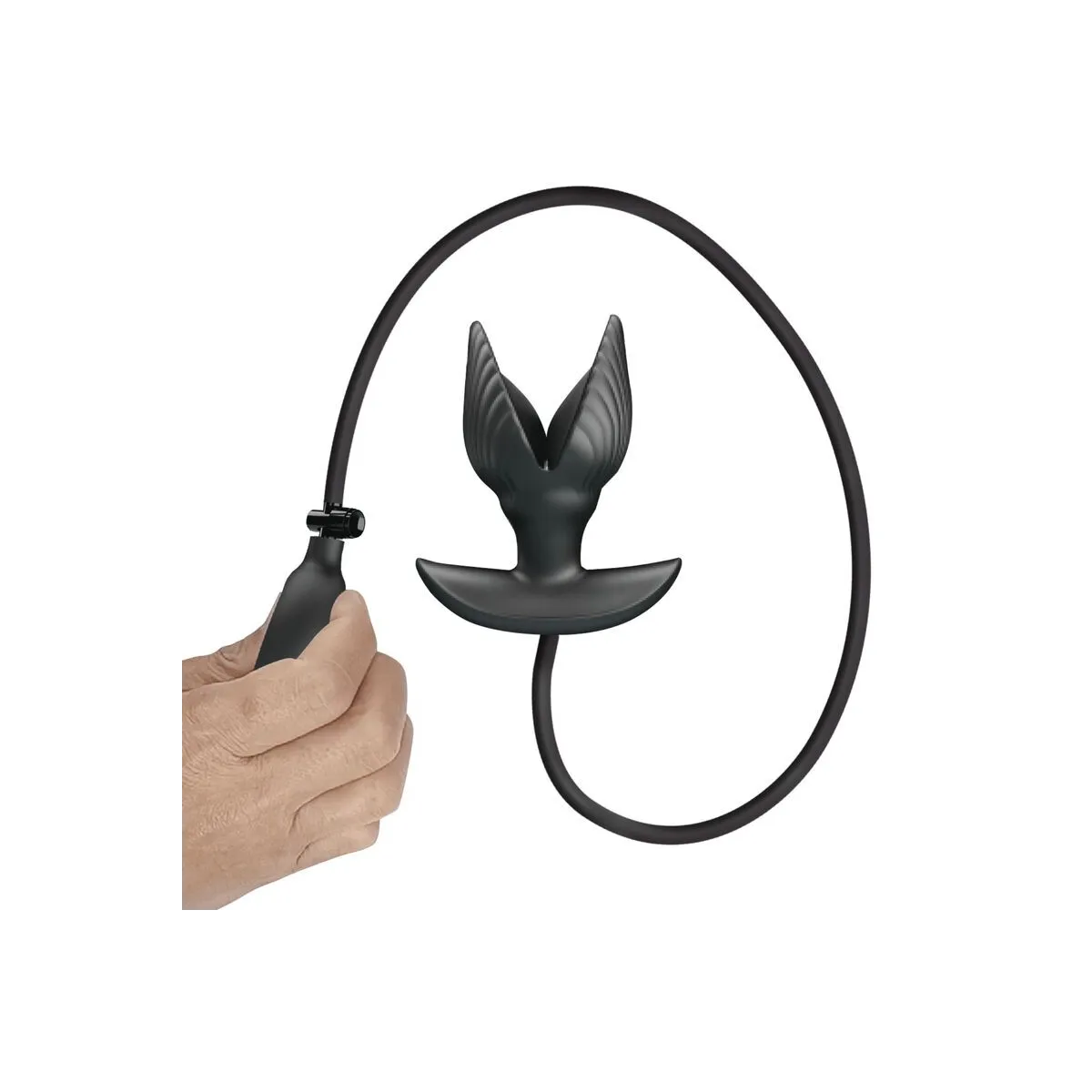 Aufblasbarer & wiederaufladbarer Analplug von Pretty Love Bottom | Fesselliebe.de