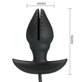 Aufblasbarer & wiederaufladbarer Analplug von Pretty Love Bottom | Fesselliebe.de