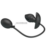 Aufblasbarer & wiederaufladbarer Analplug von Pretty Love Bottom | Fesselliebe.de