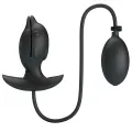 Aufblasbarer & wiederaufladbarer Delfin Analsplug von Pretty Love Bottom