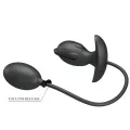 Aufblasbarer & wiederaufladbarer Delfin Analsplug von Pretty Love Bottom