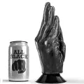 Dildo-Fisting 21 cm von All Black