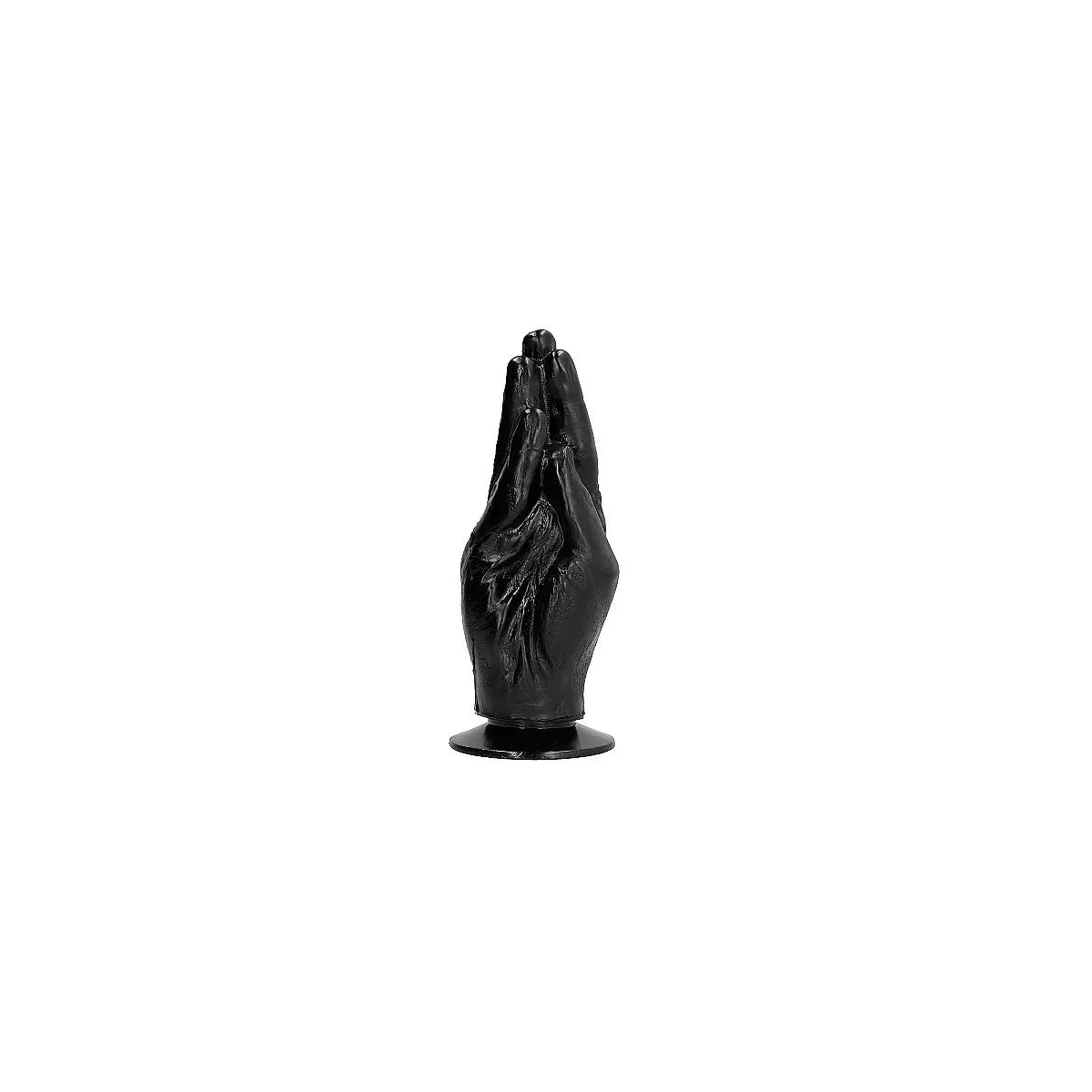 Dildo-Fisting 21 cm von All Black | Fesselliebe.de