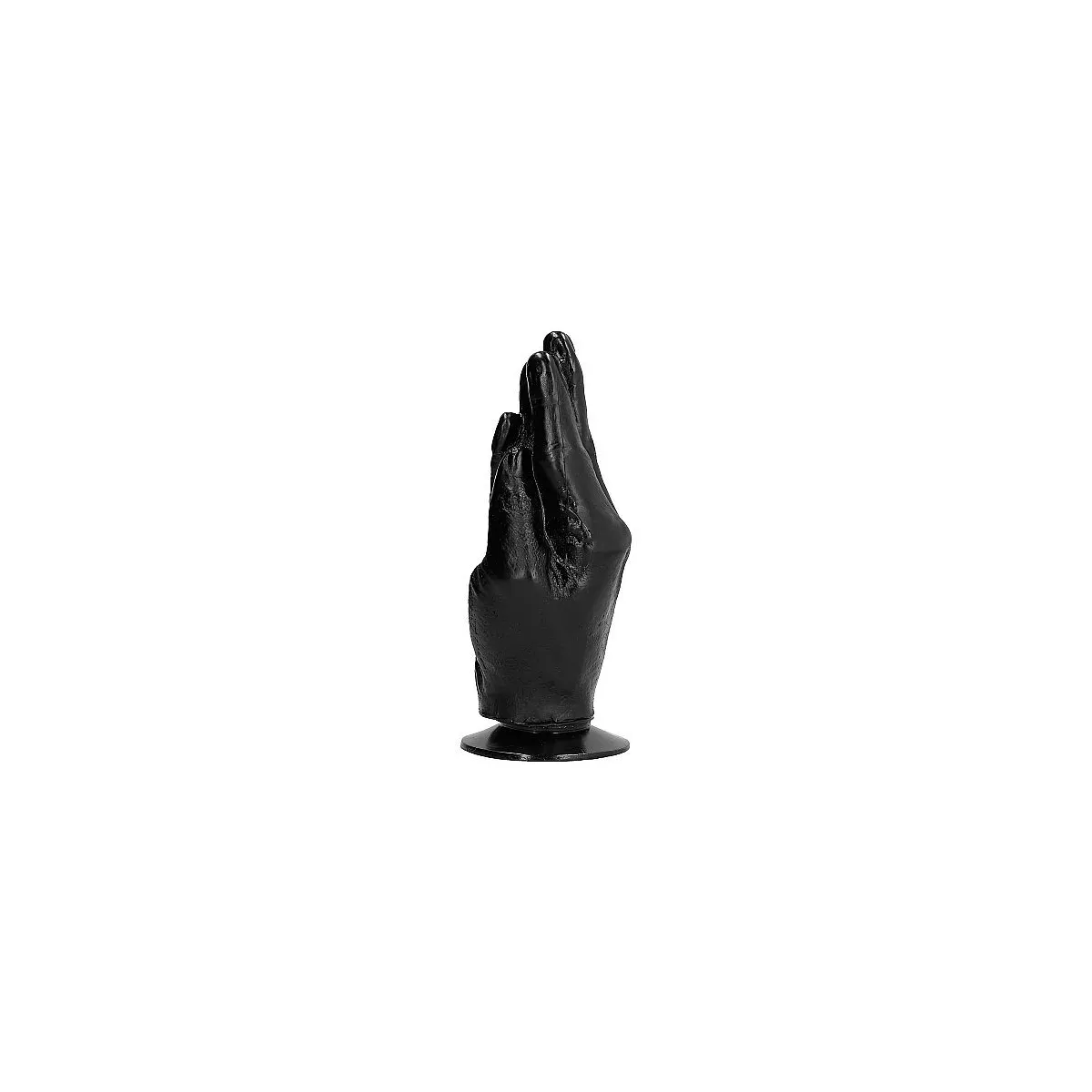Dildo-Fisting 21 cm von All Black | Fesselliebe.de