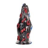 Dildo-Fisting 21 cm von All Black | Fesselliebe.de