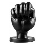 Faust 13 cm Anal von All Black | Fesselliebe.de