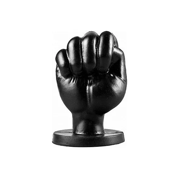 Faust 13 cm Anal von All Black | Fesselliebe.de