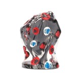 Faust Anal 14 cm von All Black | Fesselliebe.de