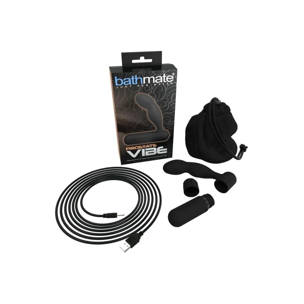 Prostatik- und Dammmassager von Bathmate | Fesselliebe.de