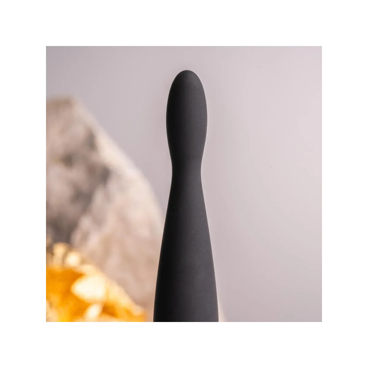 Petite Sensations Teazer Anal Plug Vibrator Schwarz von Rocks-Off | Fesselliebe.de