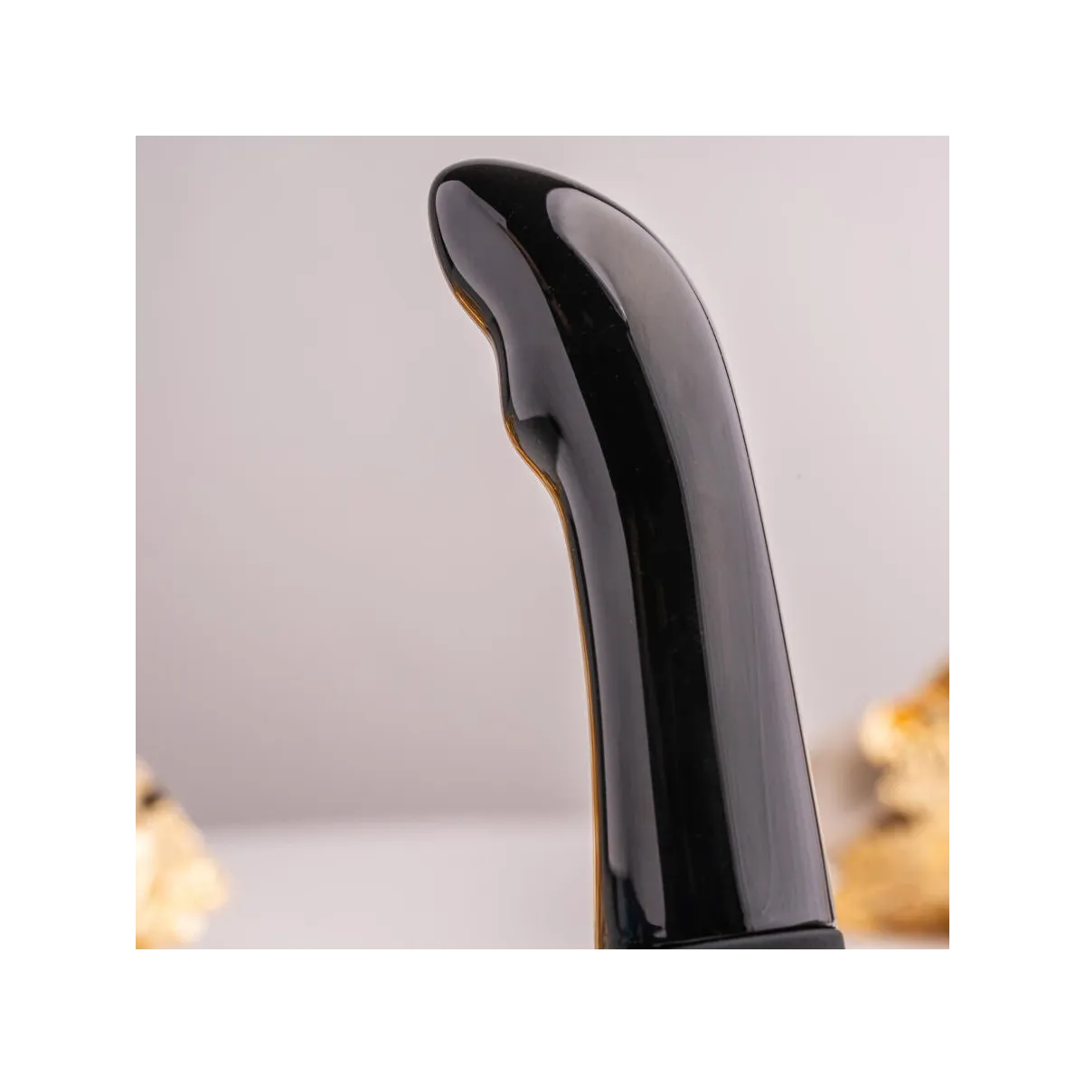 Quest Prostate Bullet Prostatavibrator Schwarz von Rocks-Off | Fesselliebe.de