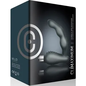 Villo Stufen-Prostatavibrator von Climaximum