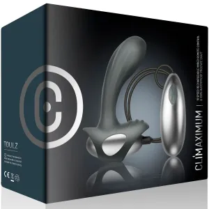 Toulz Prostatamassagegerät mit Kabel von Climaximum