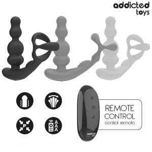 Rotierendes Prostatamassagegerät mit Fernbedienung von Addicted Toys