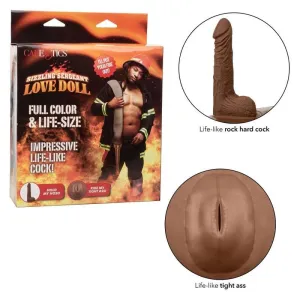 Sizzling Sergeant Love Doll Model 2 von Calexotics