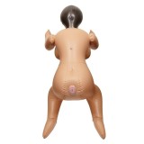 Back Door Babe-Liebespuppe von Calexotics | Fesselliebe.de