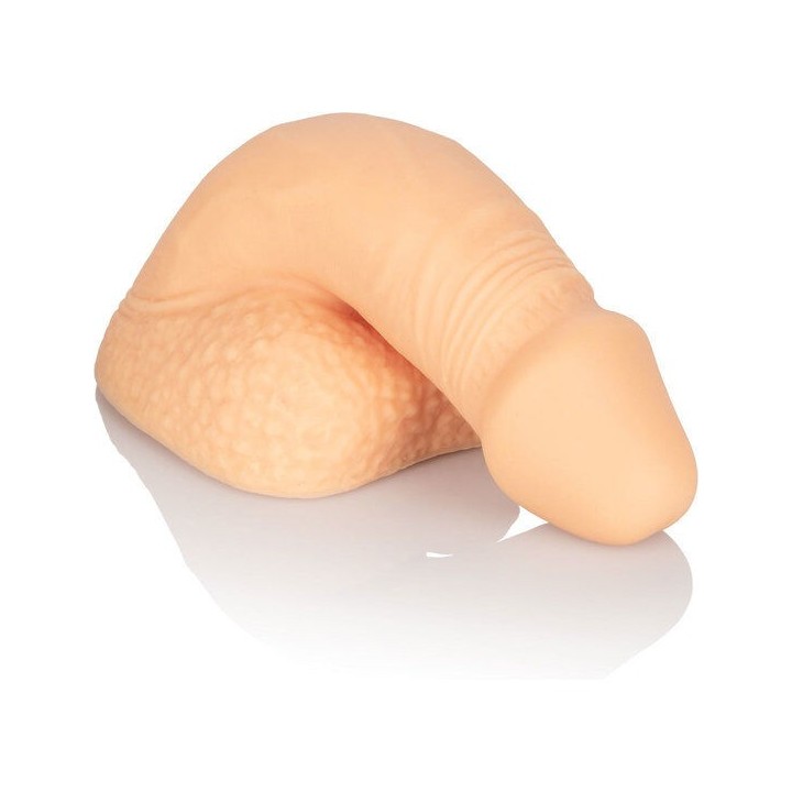 Silikon-Packung Penis 12,75 cm Fleisch von Calexotics | Fesselliebe.de