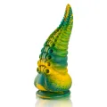 Cetus Grüner Tentakel-Dildo, Grosse Grösse von Epic