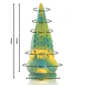 Cetus Grüner Tentakel-Dildo, Grosse Grösse von Epic