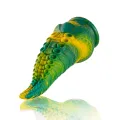 Cetus Grüner Tentakel-Dildo, Grosse Grösse von Epic