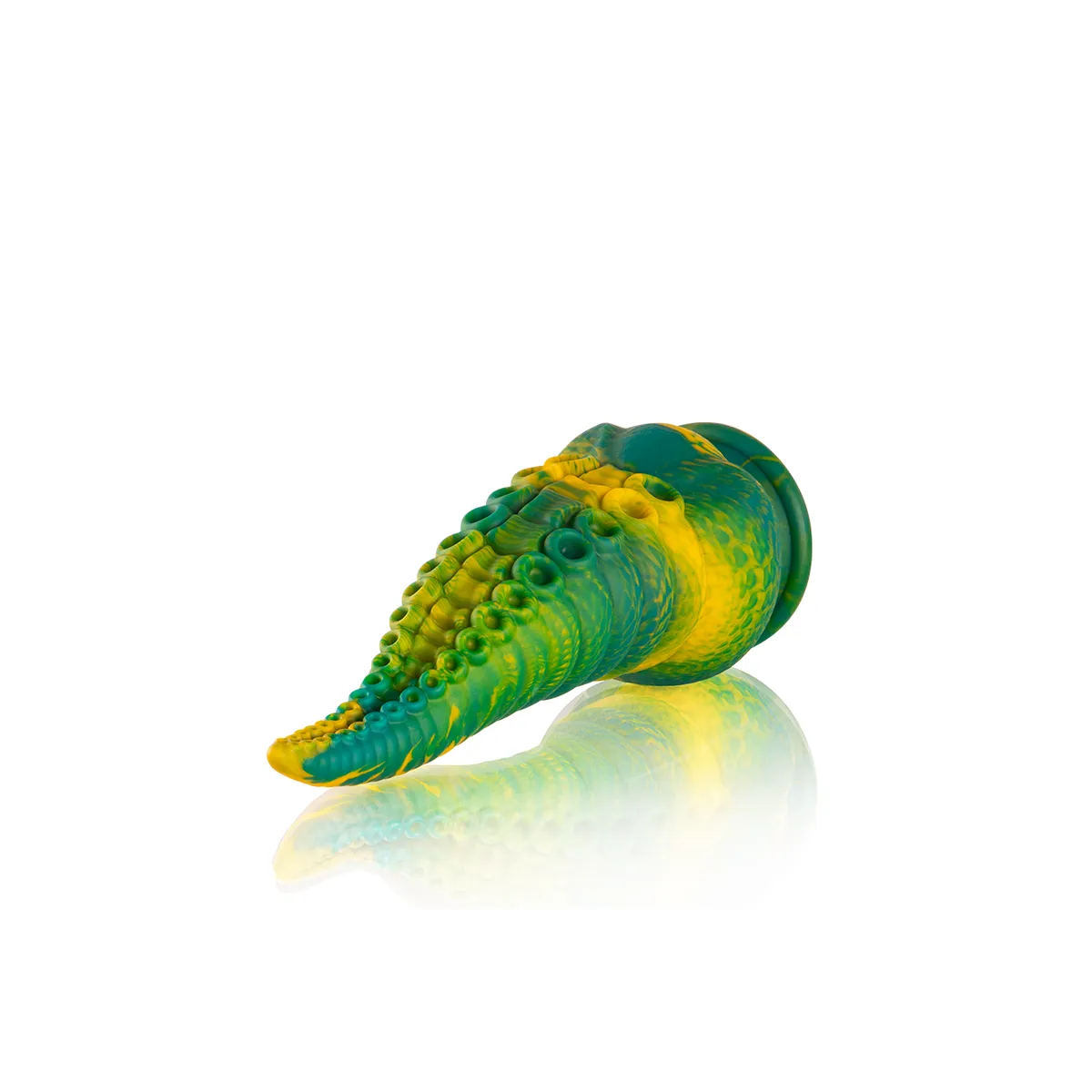 Cetus Grüner Tentakel-Dildo, Kleine Grösse von Epic | Fesselliebe.de
