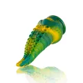 Cetus Grüner Tentakel-Dildo, Kleine Grösse von Epic