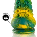 Cetus Grüner Tentakel-Dildo, Kleine Grösse von Epic
