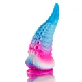 Phorcys Blauer Tentakel-Dildo, Grosse Grösse von Epic