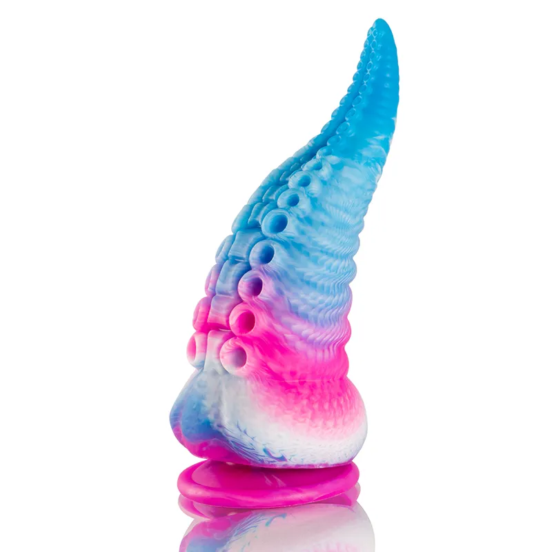 Phorcys Blauer Tentakel-Dildo, Grosse Grösse von Epic | Fesselliebe.de