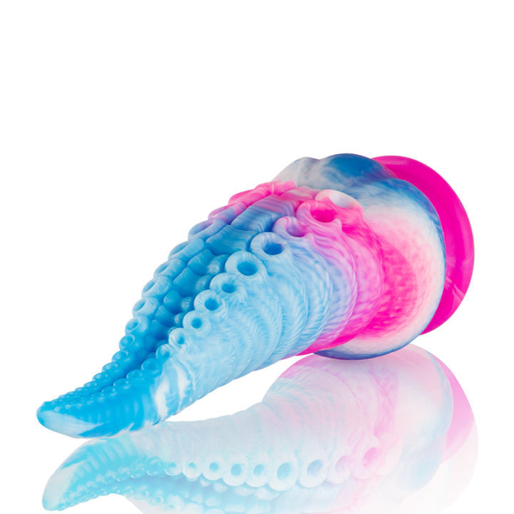 Phorcys Blauer Tentakel-Dildo, Grosse Grösse von Epic | Fesselliebe.de