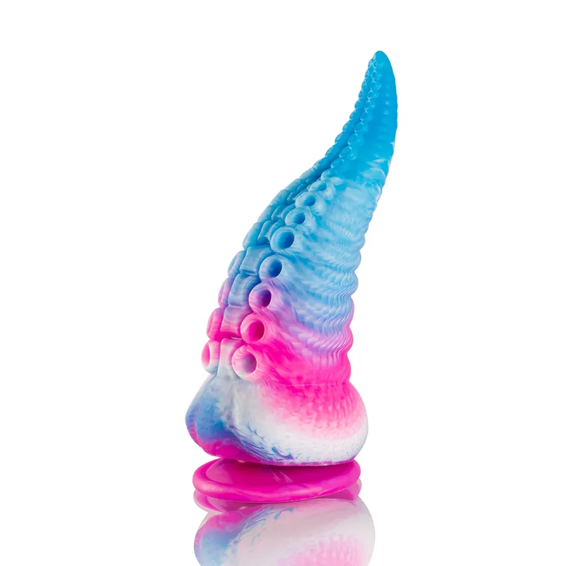 Phorcys Blauer Tentakel-Dildo, Kleine Grösse von Epic | Fesselliebe.de