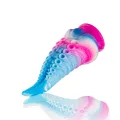 Phorcys Blauer Tentakel-Dildo, Kleine Grösse von Epic
