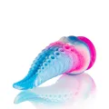 Phorcys Blauer Tentakel-Dildo, Kleine Grösse von Epic
