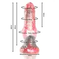 Helios Dildo mit Hodenwärme und Ekstase von Epic