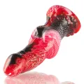 Helios Dildo mit Hodenwärme und Ekstase von Epic