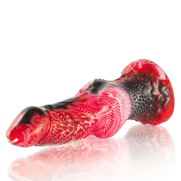 Helios Dildo mit Hodenwärme und Ekstase von Epic | Fesselliebe.de