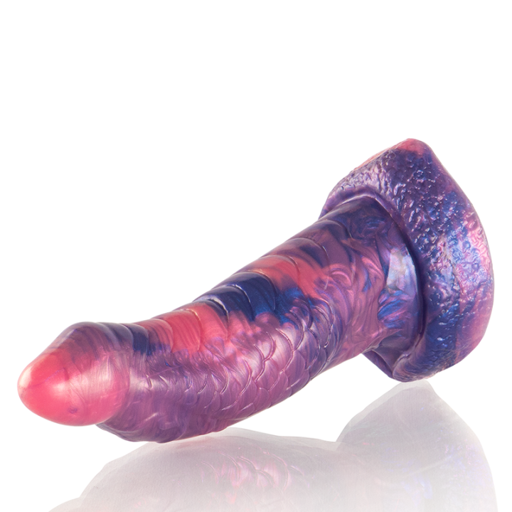 Medusa Dildo Versteint Vergnügen von Epic | Fesselliebe.de