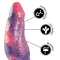 Medusa Dildo Versteint Vergnügen von Epic