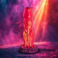 Cerberus Dildo Mythologisches Feuer von Epic
