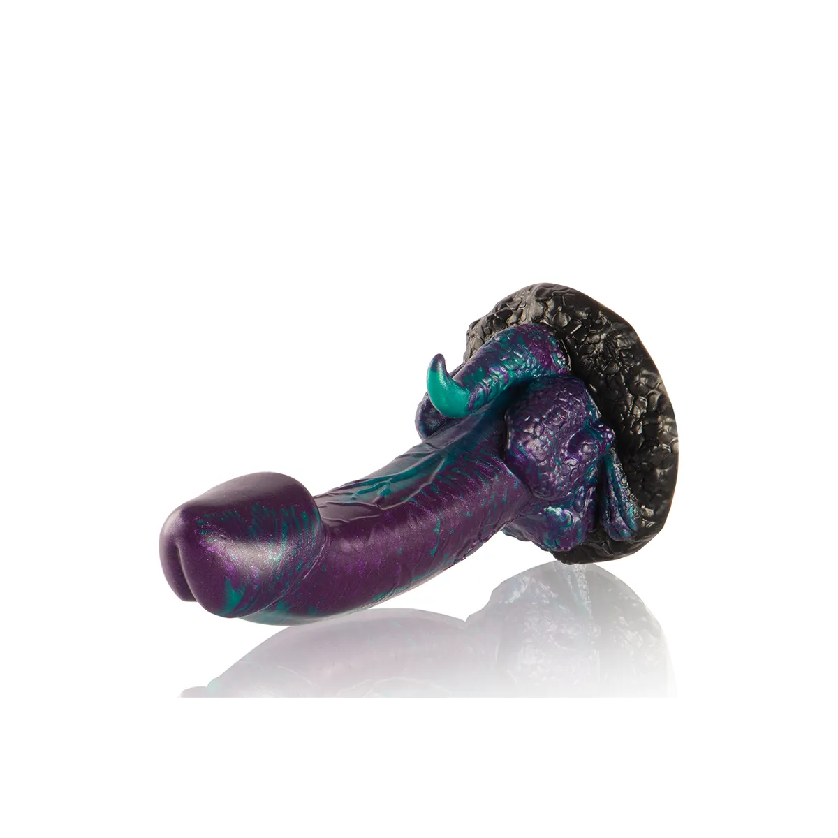 Basilisk Dildo Doppelt Schuppig Vergnügen, Kleine Grösse von Epic | Fesselliebe.de