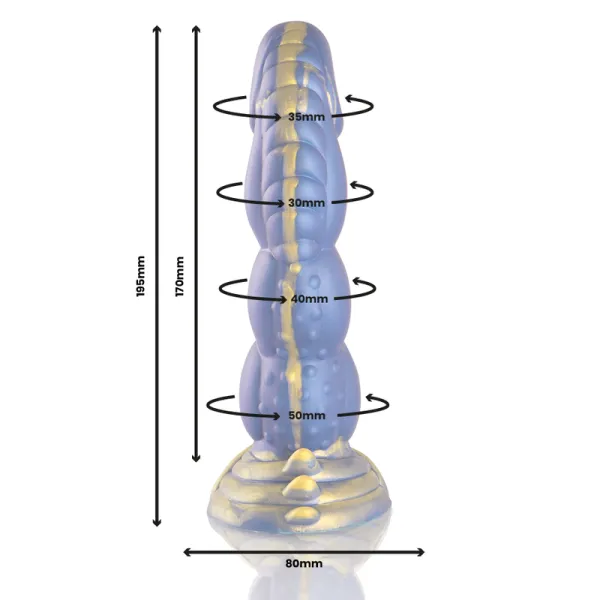 Poseidon Dildo Umarmung des Meeres von Epic | Fesselliebe.de