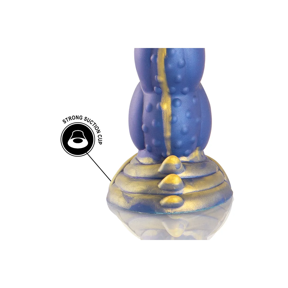 Poseidon Dildo Umarmung des Meeres von Epic | Fesselliebe.de