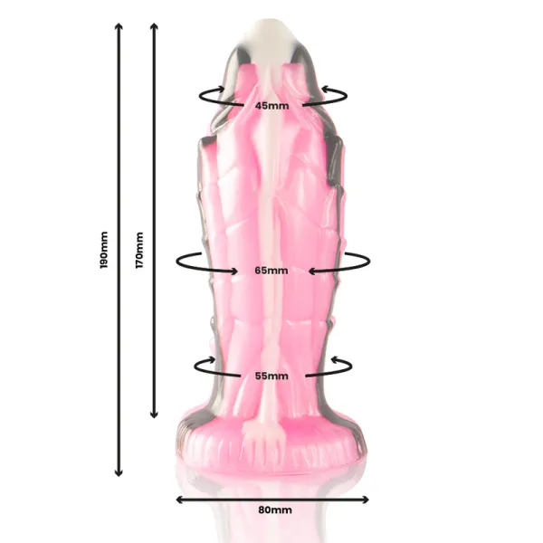 Triton Dildo die Kraft des Reptils von Epic | Fesselliebe.de