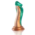 Python Dildo Cobra Grün von Epic