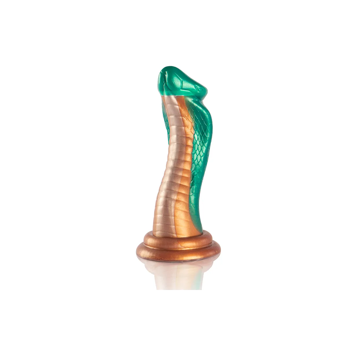 Python Dildo Cobra Grün von Epic | Fesselliebe.de